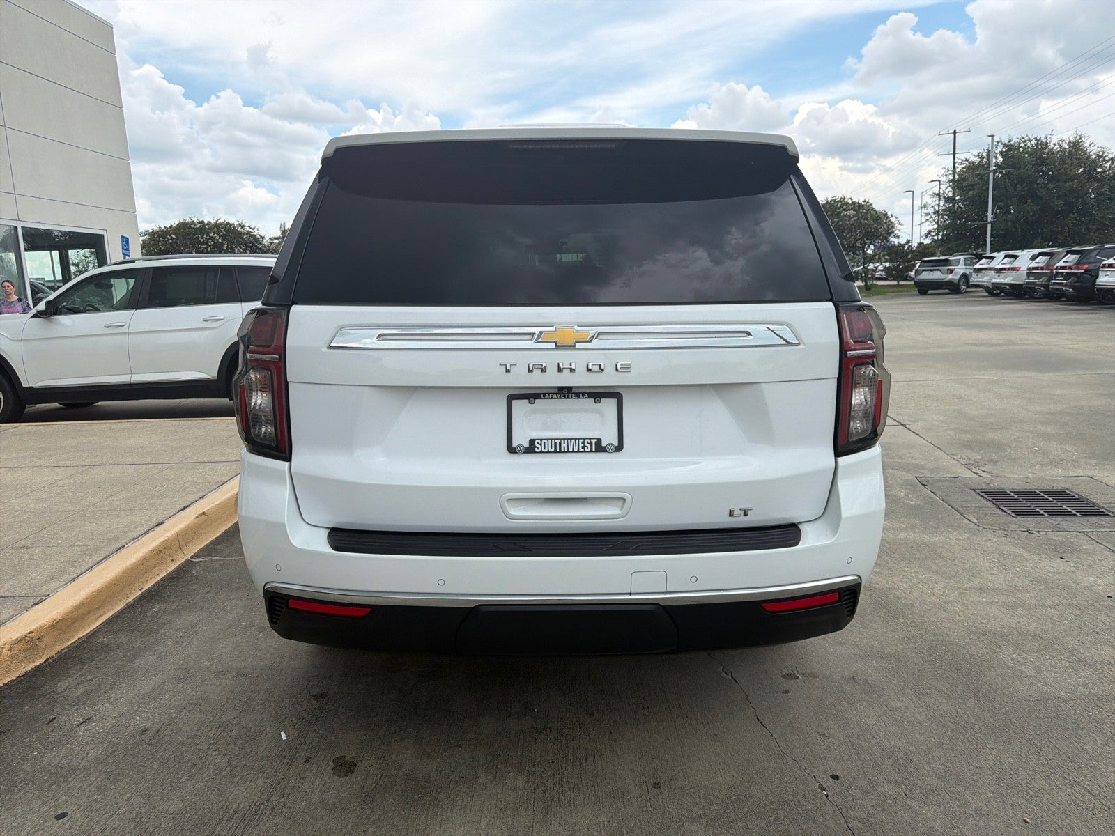 2024 Chevrolet Tahoe 2WD 4dr LT