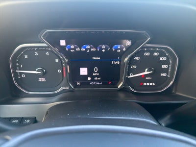 2020 GMC Sierra 2500HD 4WD Crew Cab 159 AT4