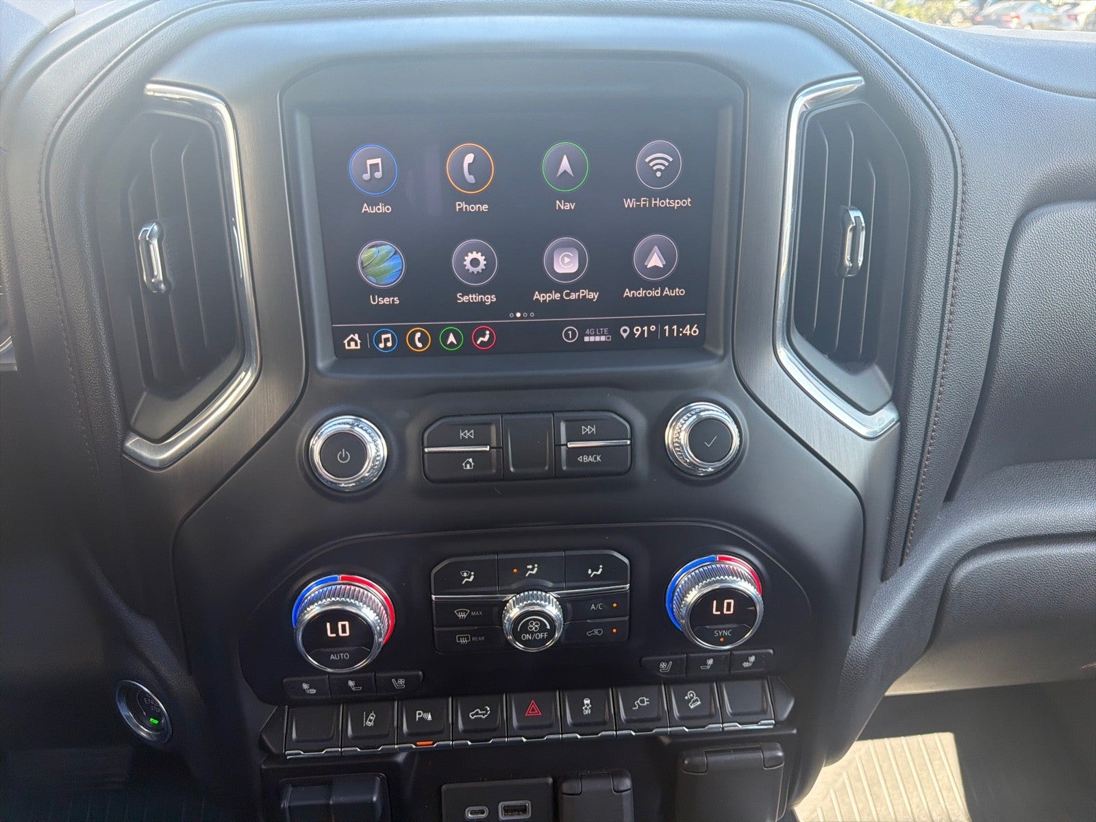 2020 GMC Sierra 2500HD 4WD Crew Cab 159 AT4