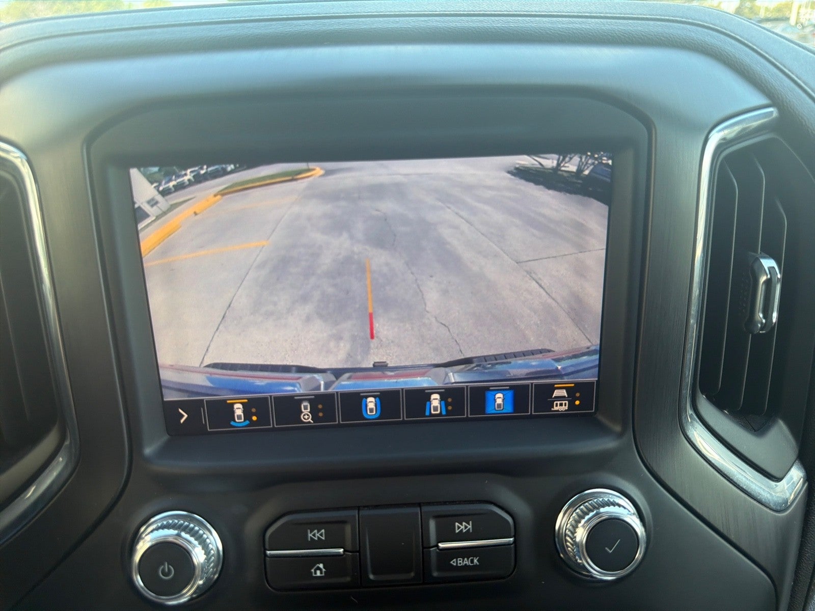 2020 GMC Sierra 2500HD 4WD Crew Cab 159 AT4