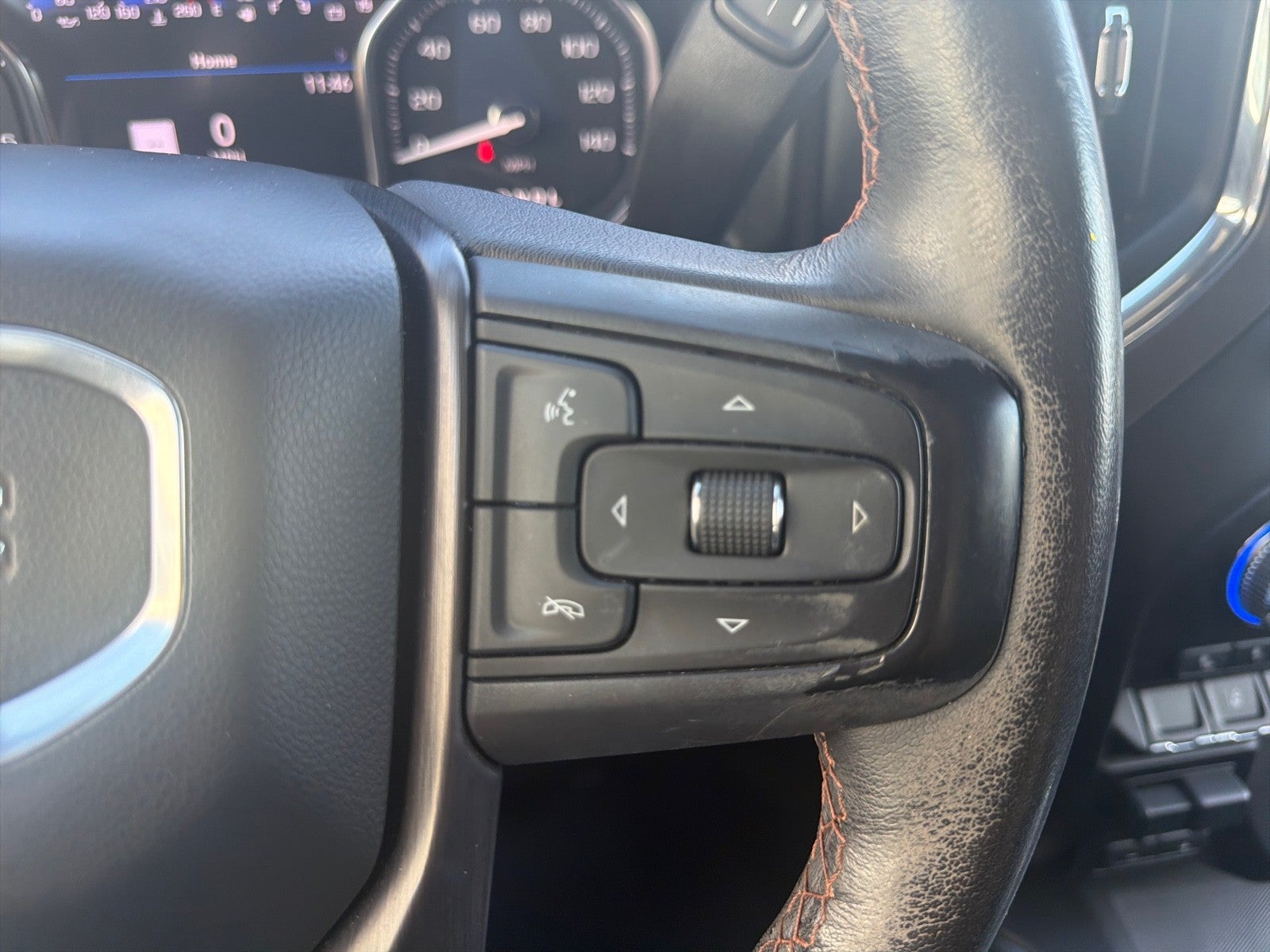 2020 GMC Sierra 2500HD 4WD Crew Cab 159 AT4