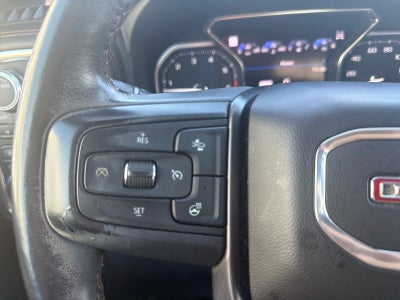 2020 GMC Sierra 2500HD 4WD Crew Cab 159 AT4