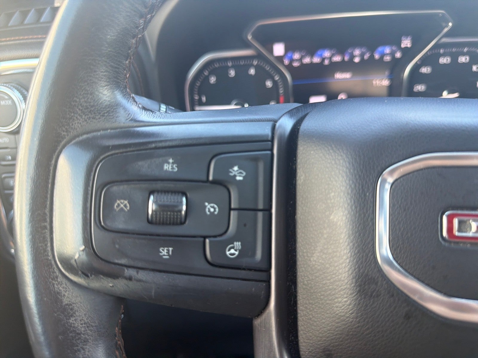 2020 GMC Sierra 2500HD 4WD Crew Cab 159 AT4