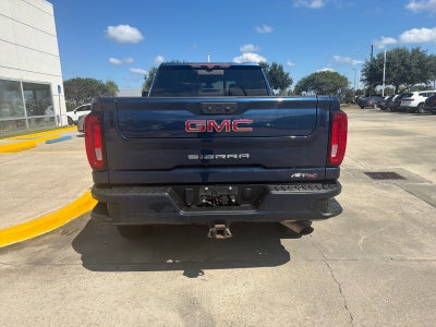 2020 GMC Sierra 2500HD 4WD Crew Cab 159 AT4