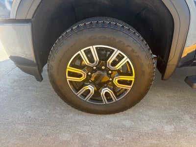 2020 GMC Sierra 2500HD 4WD Crew Cab 159 AT4