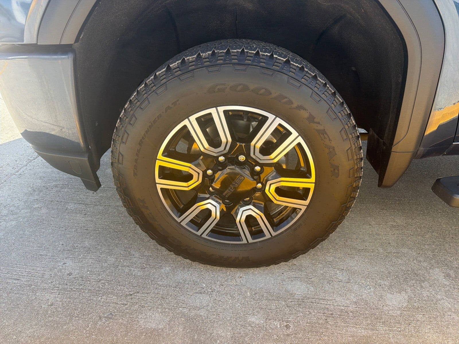 2020 GMC Sierra 2500HD 4WD Crew Cab 159 AT4