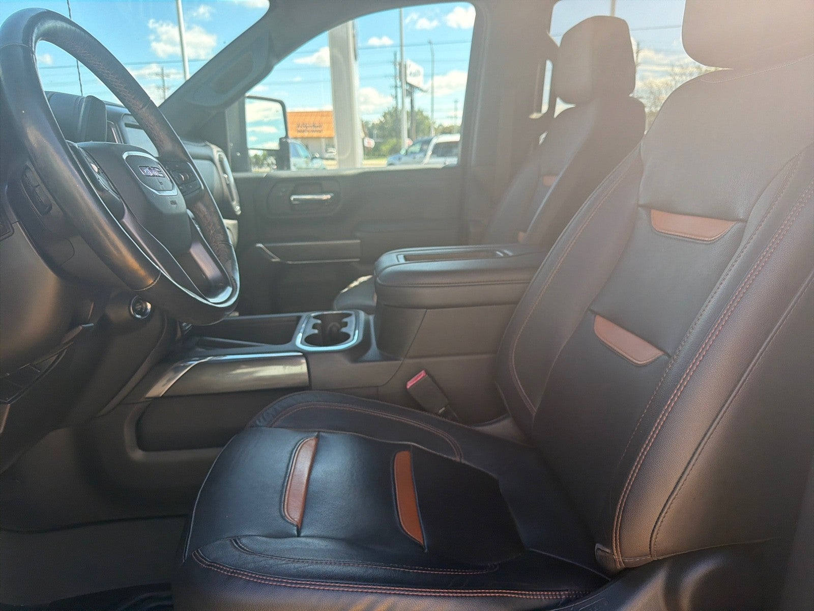 2020 GMC Sierra 2500HD 4WD Crew Cab 159 AT4