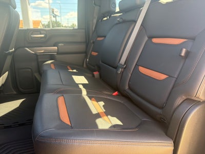 2020 GMC Sierra 2500HD 4WD Crew Cab 159 AT4