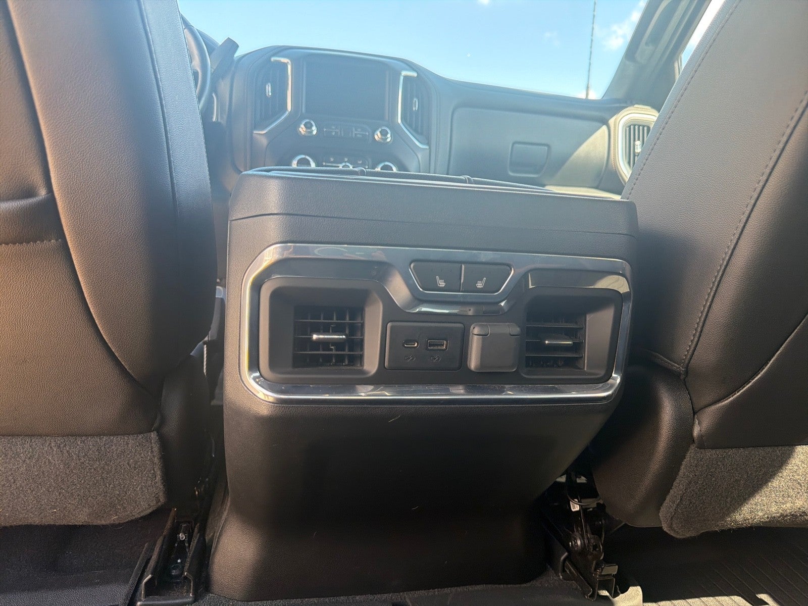 2020 GMC Sierra 2500HD 4WD Crew Cab 159 AT4