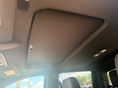 2020 GMC Sierra 2500HD 4WD Crew Cab 159 AT4