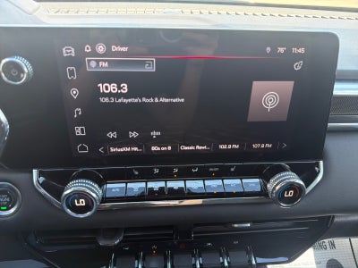 2024 GMC Canyon 2WD Crew Cab Elevation