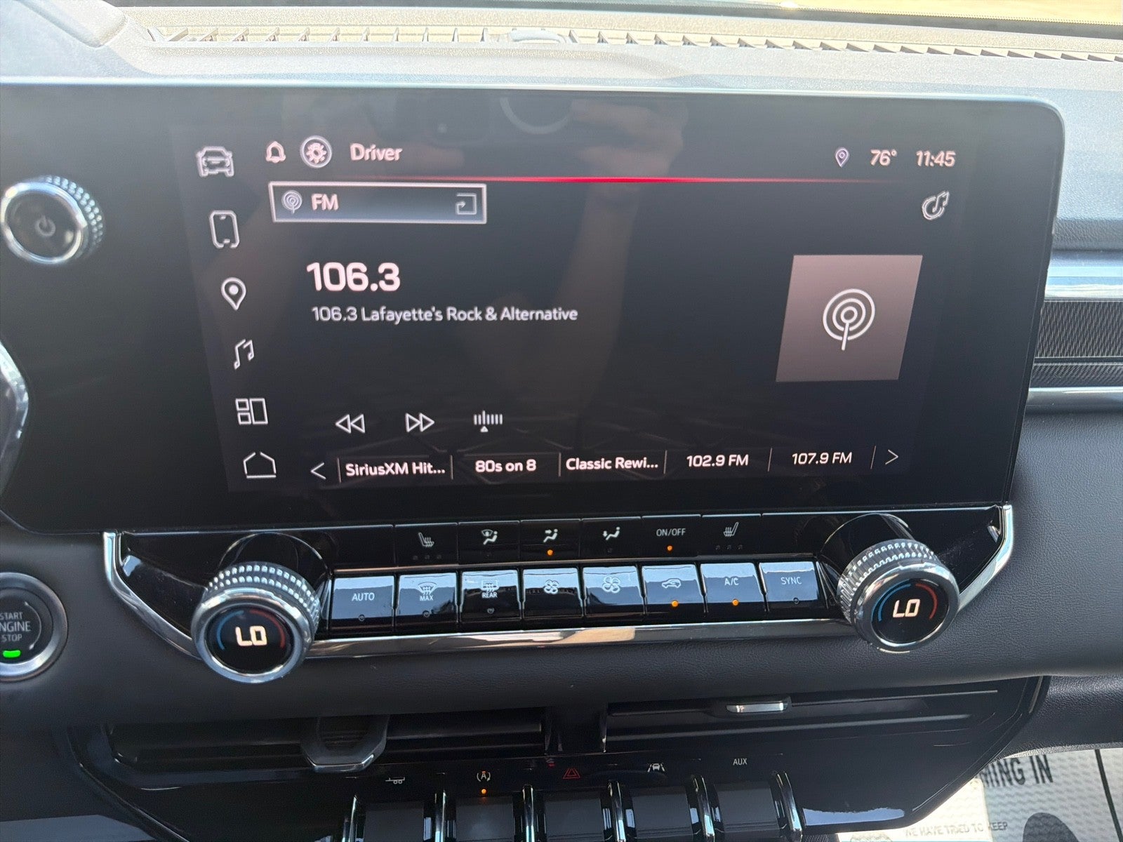 2024 GMC Canyon 2WD Crew Cab Elevation