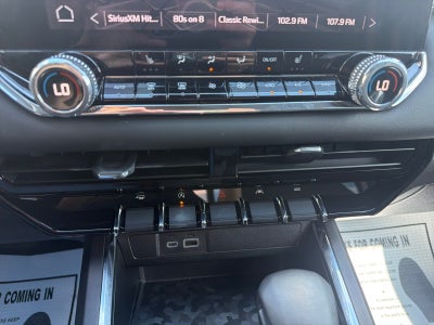 2024 GMC Canyon 2WD Crew Cab Elevation