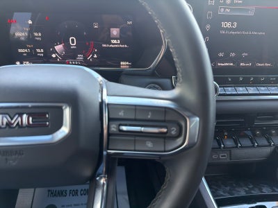 2024 GMC Canyon 2WD Crew Cab Elevation