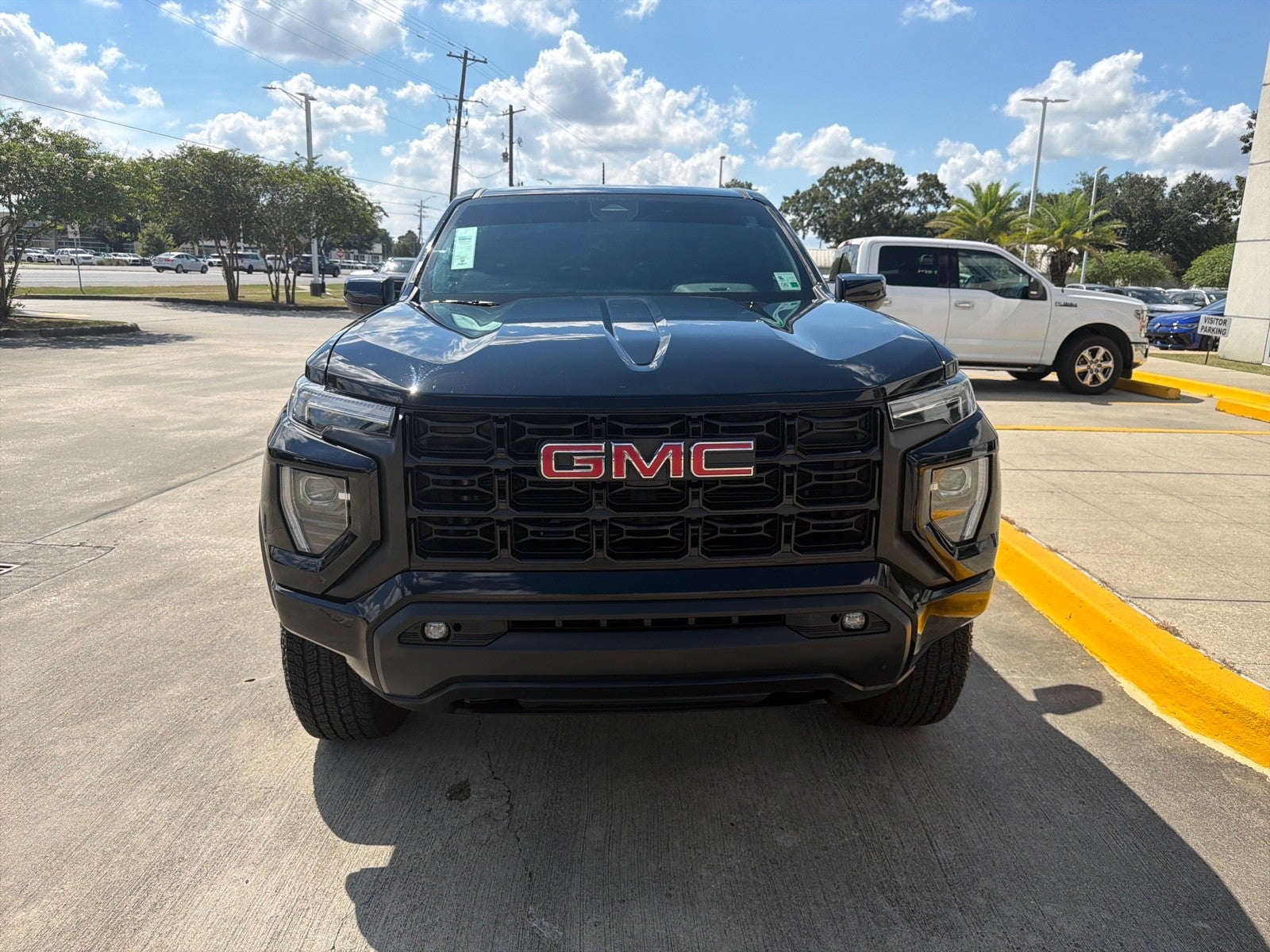 2024 GMC Canyon 2WD Crew Cab Elevation