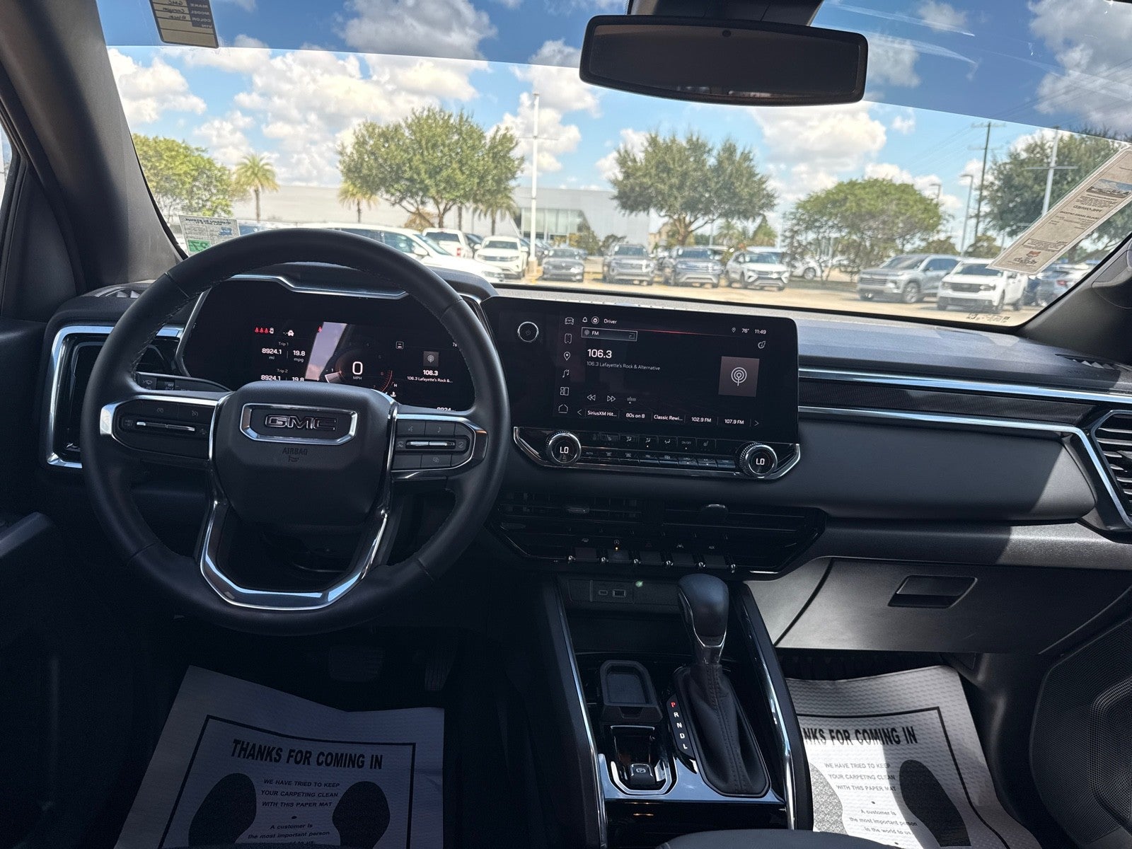 2024 GMC Canyon 2WD Crew Cab Elevation