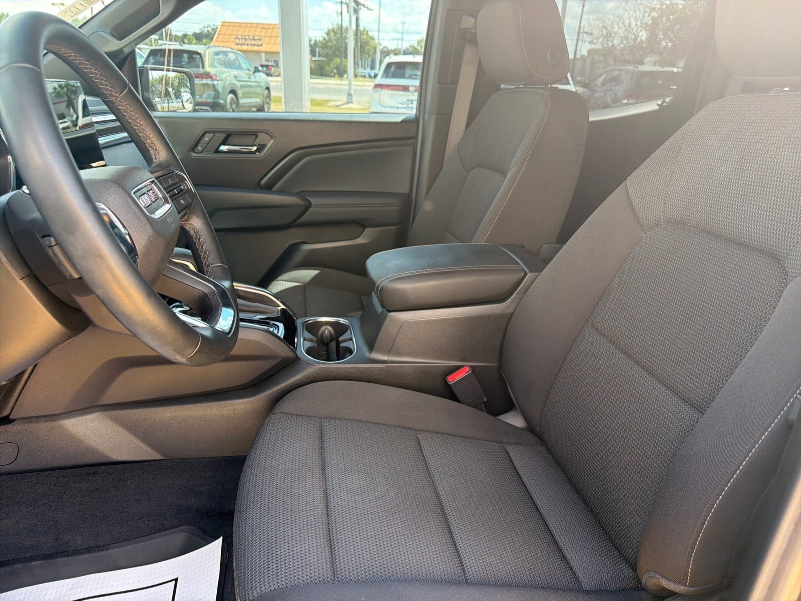 2024 GMC Canyon 2WD Crew Cab Elevation