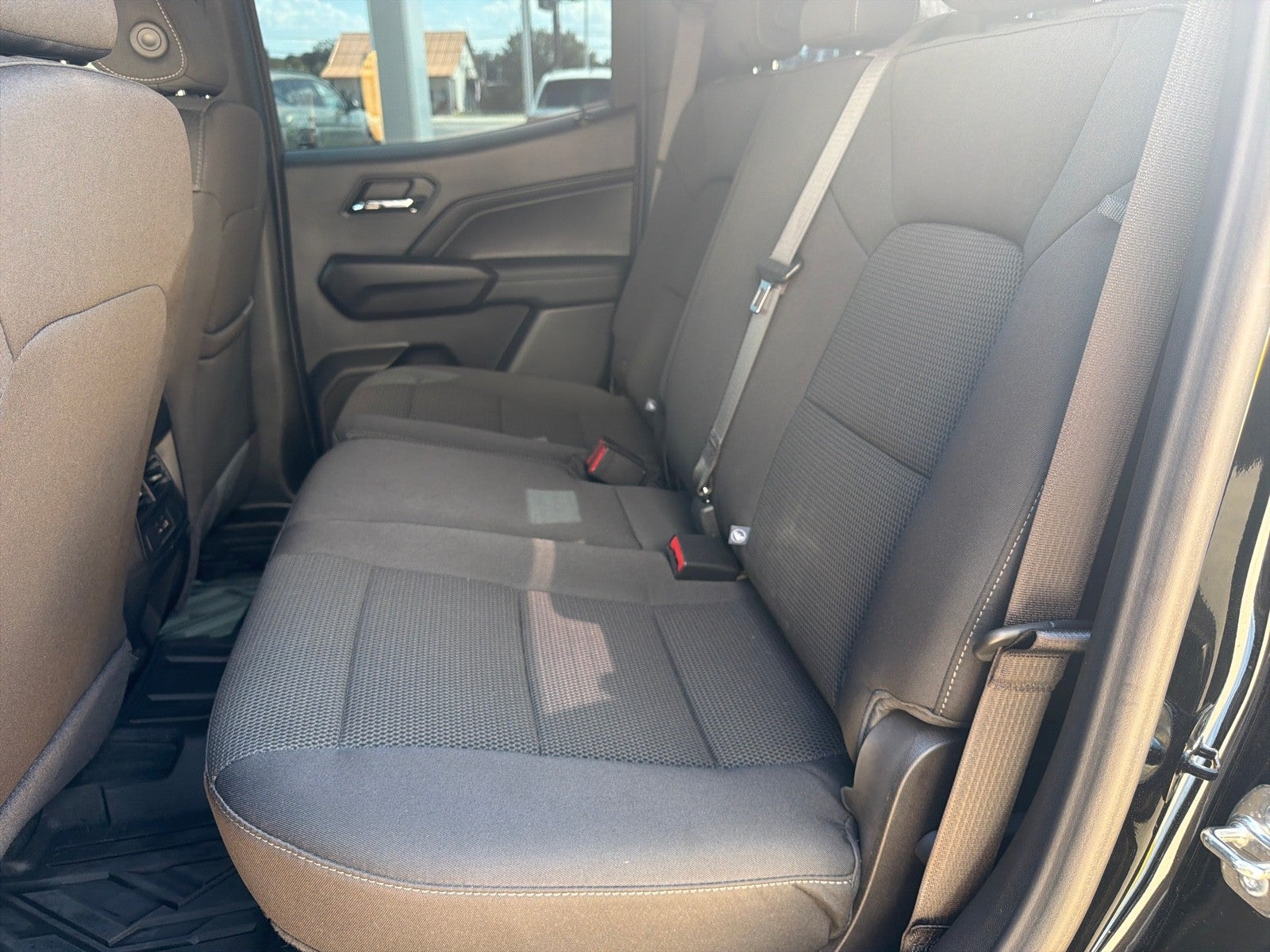 2024 GMC Canyon 2WD Crew Cab Elevation