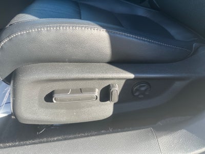 2018 Honda Accord Sedan EX-L 1.5T CVT