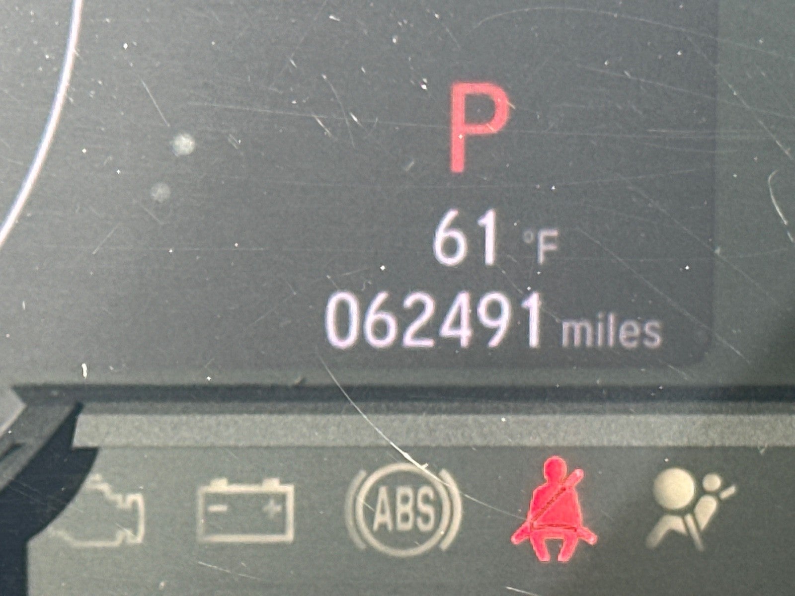 2018 Honda Accord Sedan EX-L 1.5T CVT