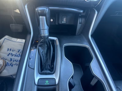 2018 Honda Accord Sedan EX-L 1.5T CVT