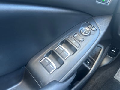 2018 Honda Accord Sedan EX-L 1.5T CVT