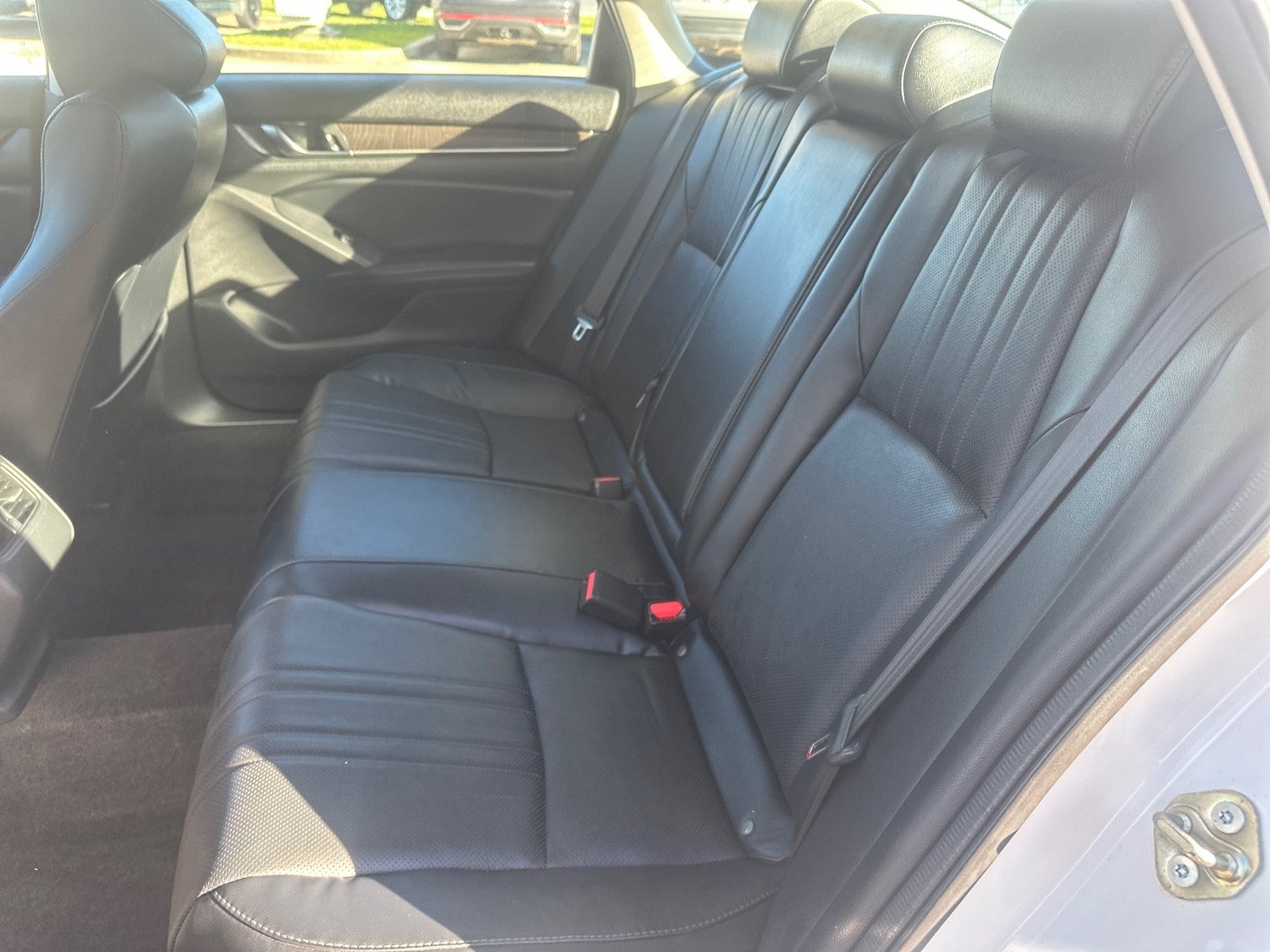 2018 Honda Accord Sedan EX-L 1.5T CVT