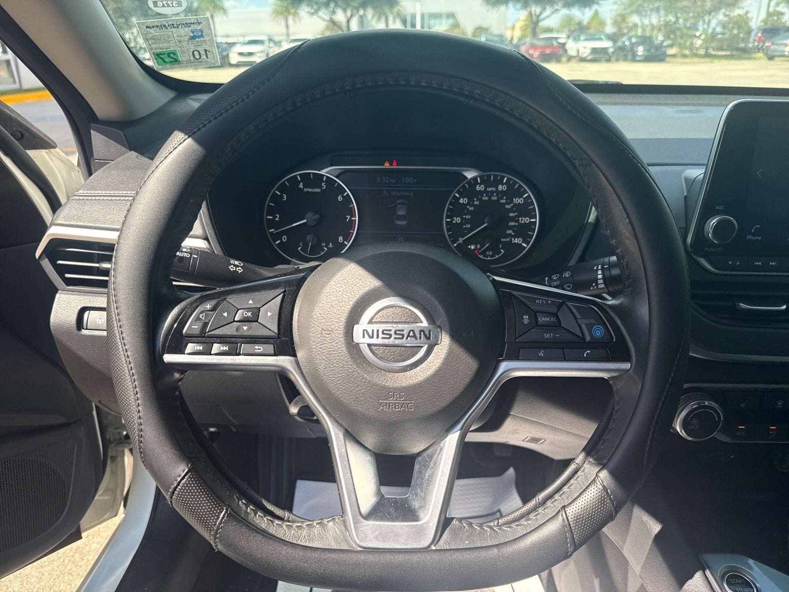 2022 Nissan Altima 2.5 SV Sedan