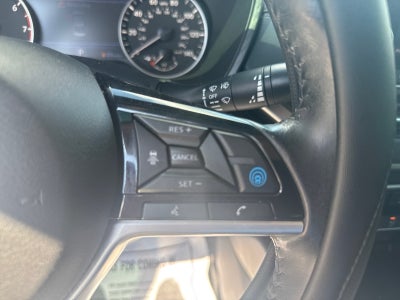 2022 Nissan Altima 2.5 SV Sedan