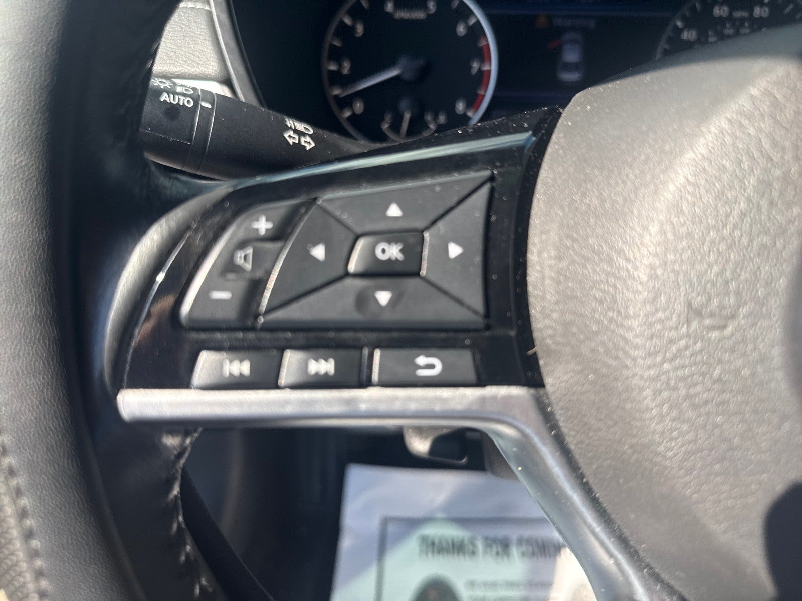 2022 Nissan Altima 2.5 SV Sedan