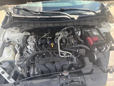 2022 Nissan Altima 2.5 SV Sedan