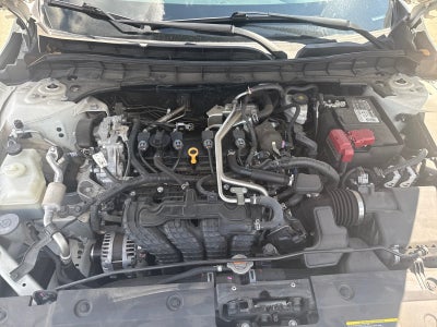 2022 Nissan Altima 2.5 SV Sedan