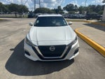 2022 Nissan Altima 2.5 SV Sedan