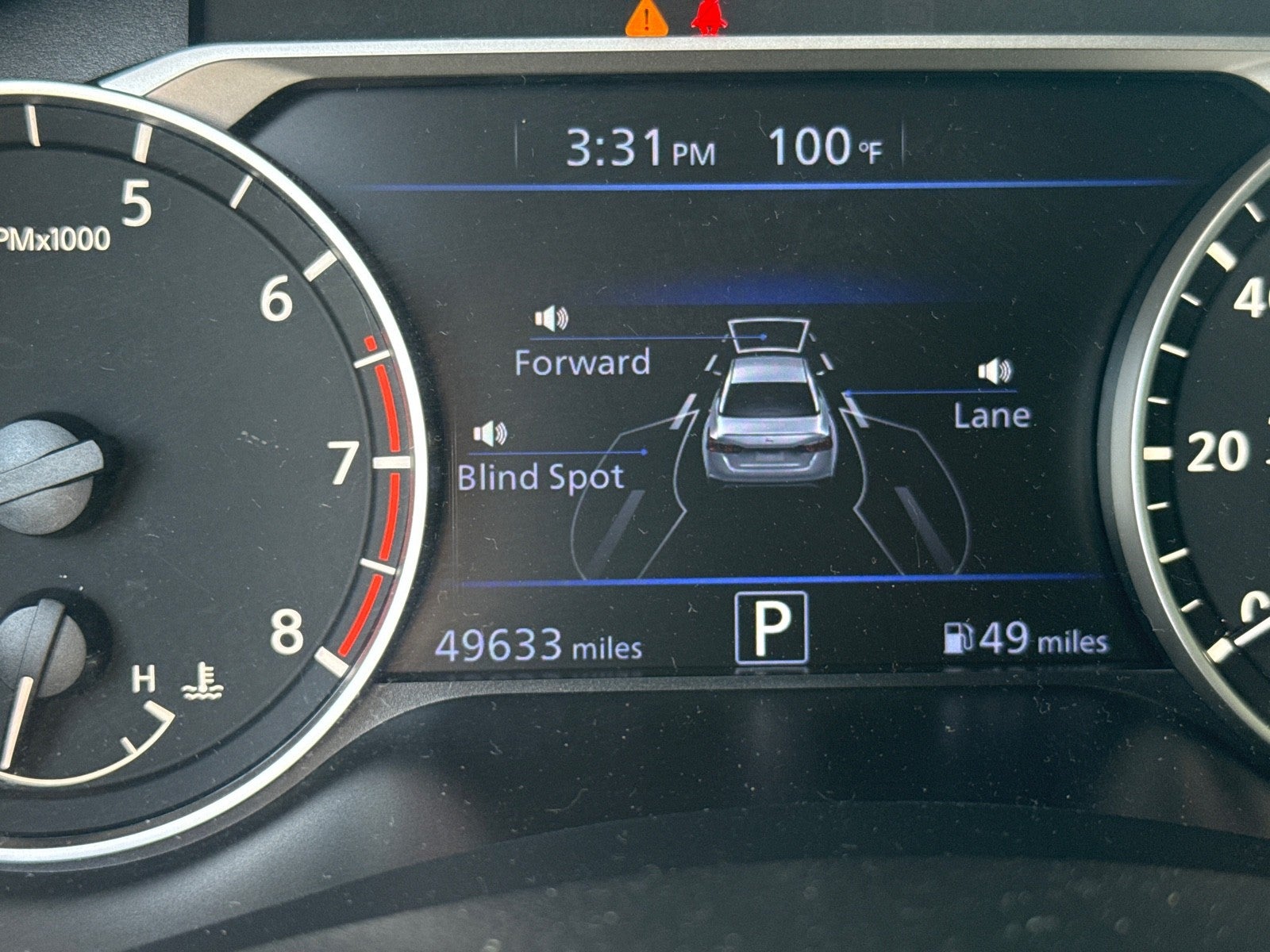 2022 Nissan Altima 2.5 SV Sedan