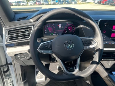 2026 Volkswagen Atlas Cross Sport 2.0T SEL R-Line Black 4MOTION