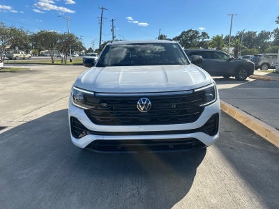 2026 Volkswagen Atlas Cross Sport 2.0T SEL R-Line Black 4MOTION