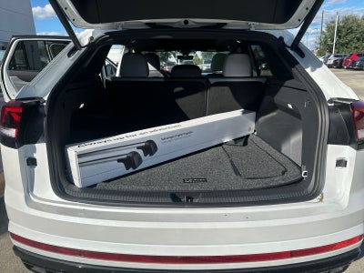 2026 Volkswagen Atlas Cross Sport 2.0T SEL R-Line Black 4MOTION