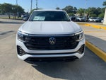 2026 Volkswagen Atlas Cross Sport 2.0T SEL R-Line Black 4MOTION