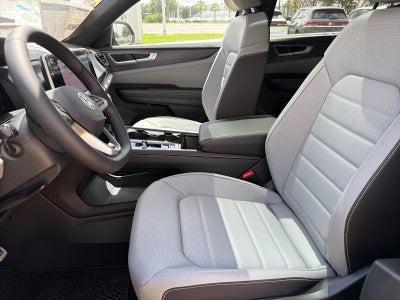2026 Volkswagen Atlas Cross Sport 2.0T SEL R-Line Black 4MOTION