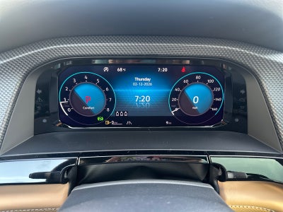 2026 Volkswagen Atlas Cross Sport 2.0T SEL R-Line Black 4MOTION