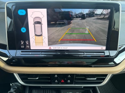 2026 Volkswagen Atlas Cross Sport 2.0T SEL R-Line Black 4MOTION