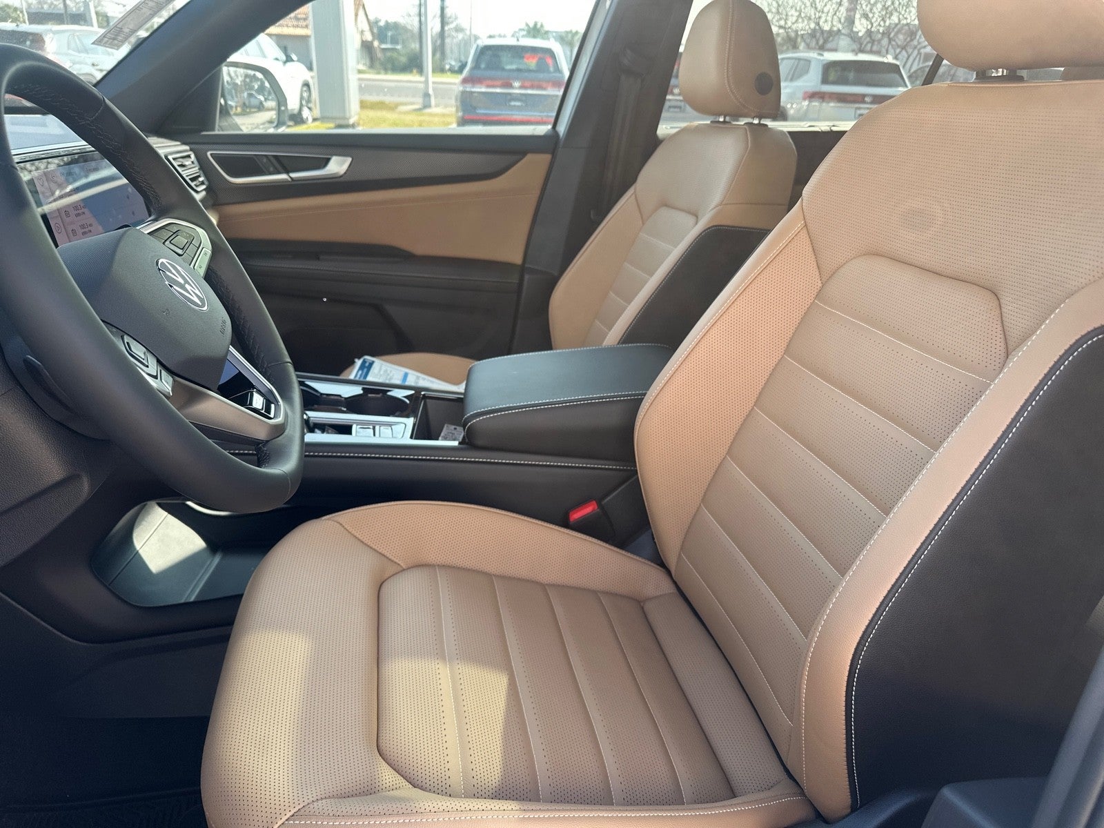 2026 Volkswagen Atlas Cross Sport 2.0T SEL R-Line Black 4MOTION