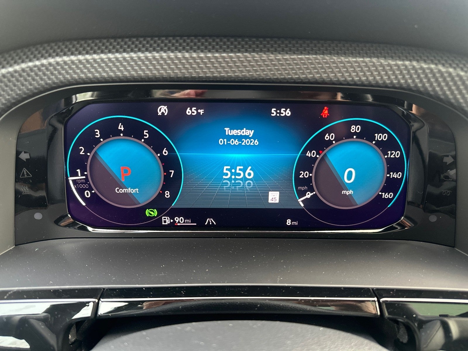 2026 Volkswagen Atlas Cross Sport 2.0T SEL R-Line Black 4MOTION