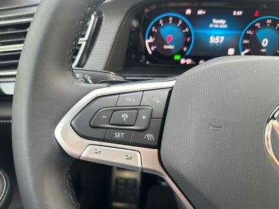 2026 Volkswagen Atlas Cross Sport 2.0T SEL R-Line Black 4MOTION