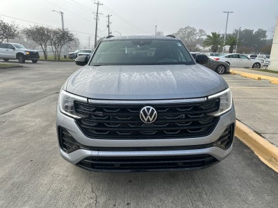 2026 Volkswagen Atlas Cross Sport 2.0T SEL R-Line Black 4MOTION