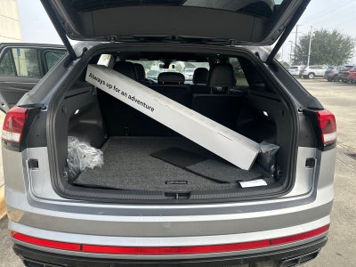 2026 Volkswagen Atlas Cross Sport 2.0T SEL R-Line Black 4MOTION