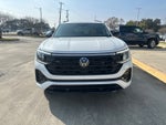 2025 Volkswagen Atlas Cross Sport 2.0T SEL R-Line Black 4MOTION