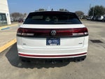 2025 Volkswagen Atlas Cross Sport 2.0T SEL R-Line Black 4MOTION