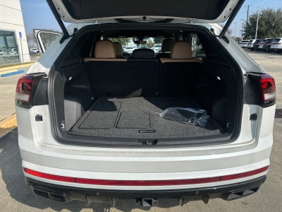 2025 Volkswagen Atlas Cross Sport 2.0T SEL R-Line Black 4MOTION