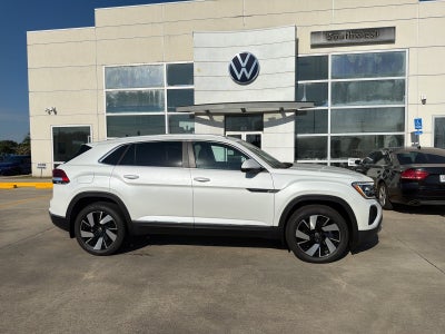 2026 Volkswagen Atlas Cross Sport 2.0T SEL 4MOTION